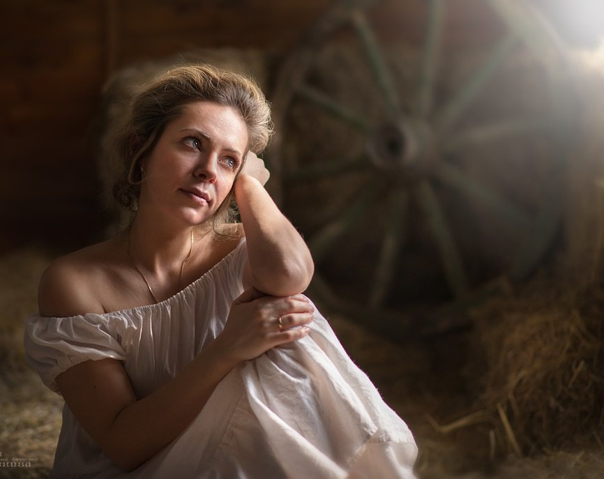 Женский портрет. Детский фотограф Елена Миронова Нижний Новгород | Москва