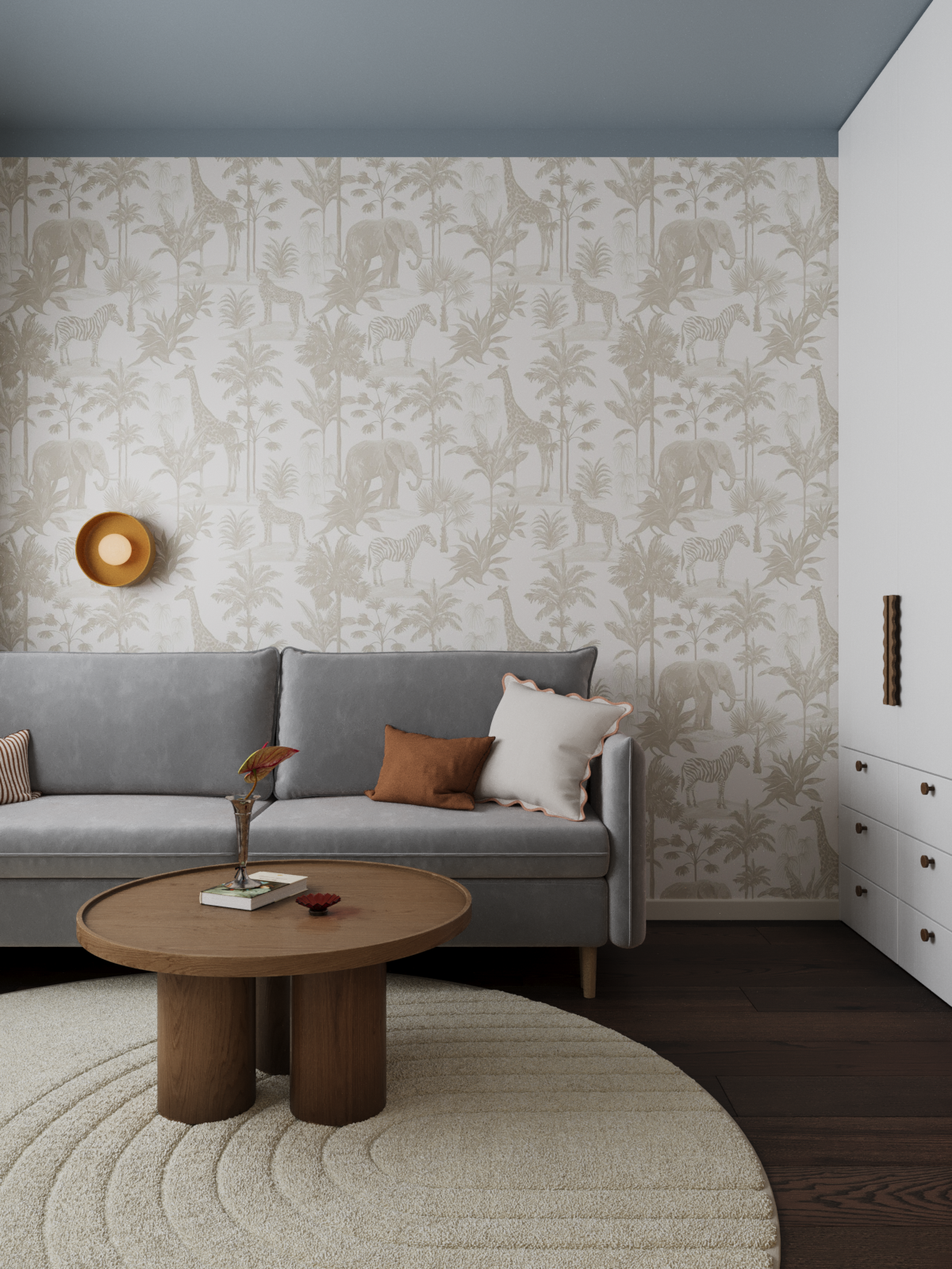 In the Woods. Puré design