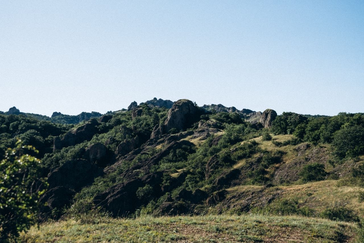 Биртвиси, Грузия 🇬🇪 «Honey Trip». Anita_photo