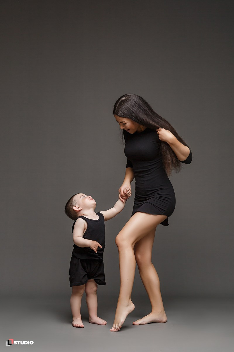 Семейная фотосъемка. Фотограф Соловьев Денис в Московской и Владимирской области