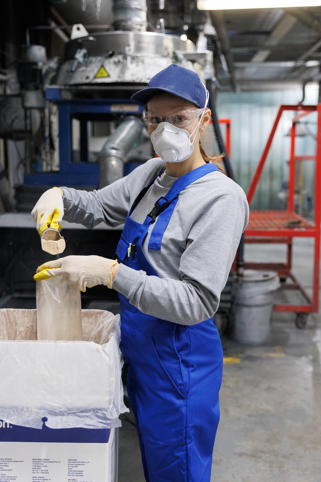 AkzoNobel. Фотосъёмка для бизнеса — предметное фото, репортаж с мероприятий, портреты людей, съёмка интерьера и экстерьера