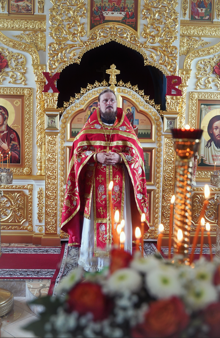 День святого пророка Илии. Ульяна Палама: Мир через призму фотокамеры