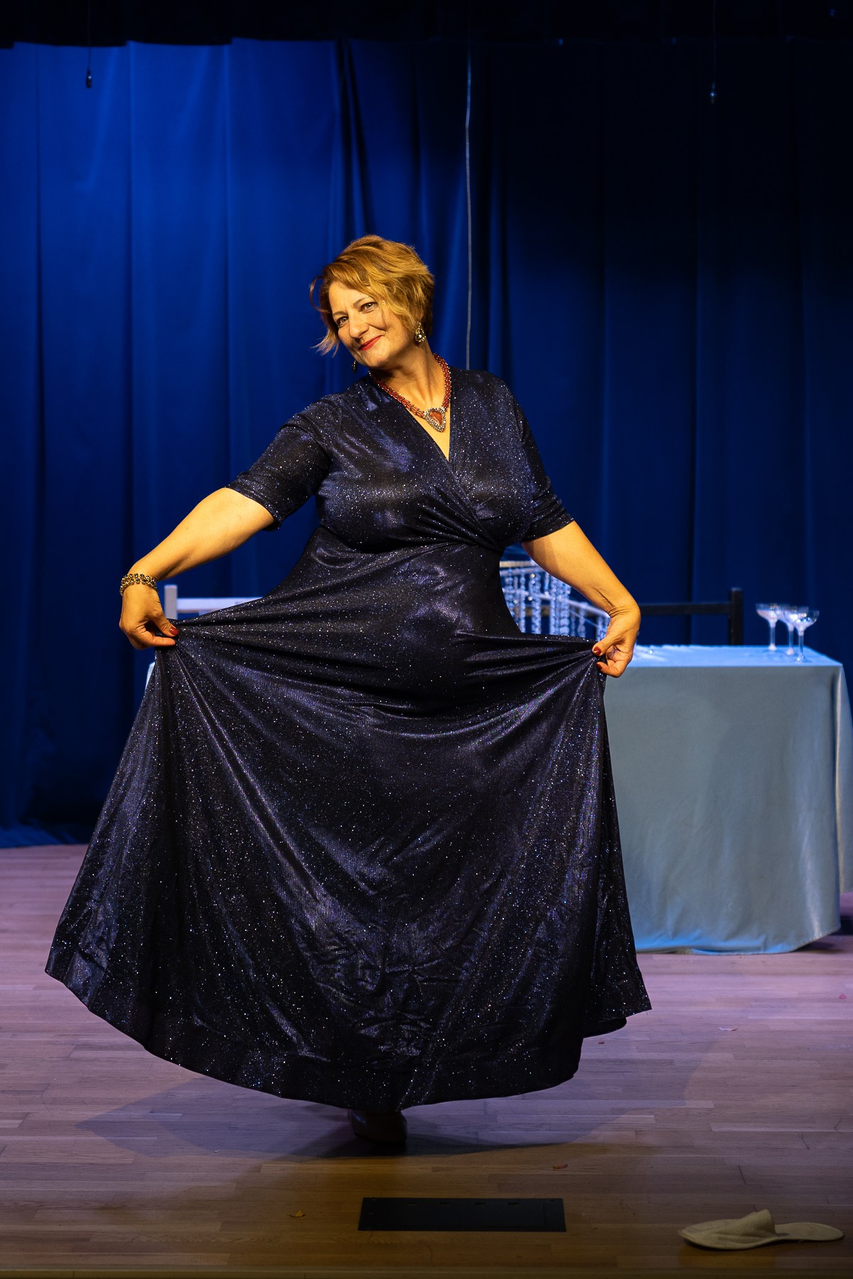 Театр Дом Инкогнито II. Главная