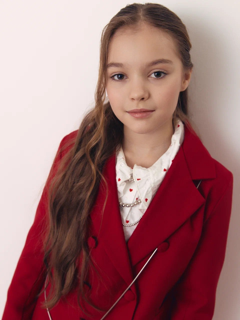 Кулешова Арина 11 ЛЕТ 142 СМ. Детское модельное агентство Musthave agency. База профессиональных моделей