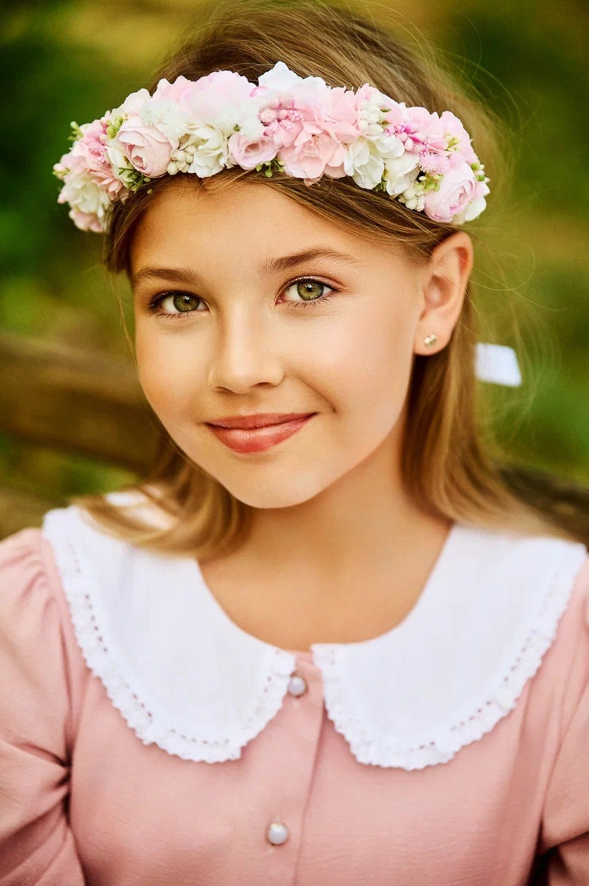 Агеева Настя 13 ЛЕТ 155 СМ. Детское модельное агентство Musthave agency. База профессиональных моделей