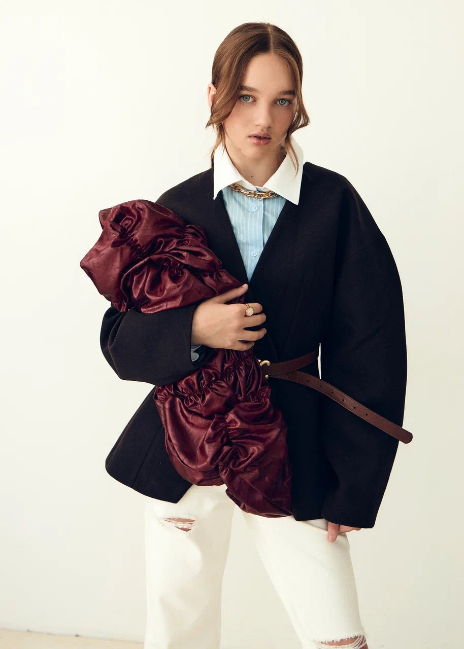 Тихобразова Полина 13 ЛЕТ 165 СМ. Детское модельное агентство Musthave agency. База профессиональных моделей