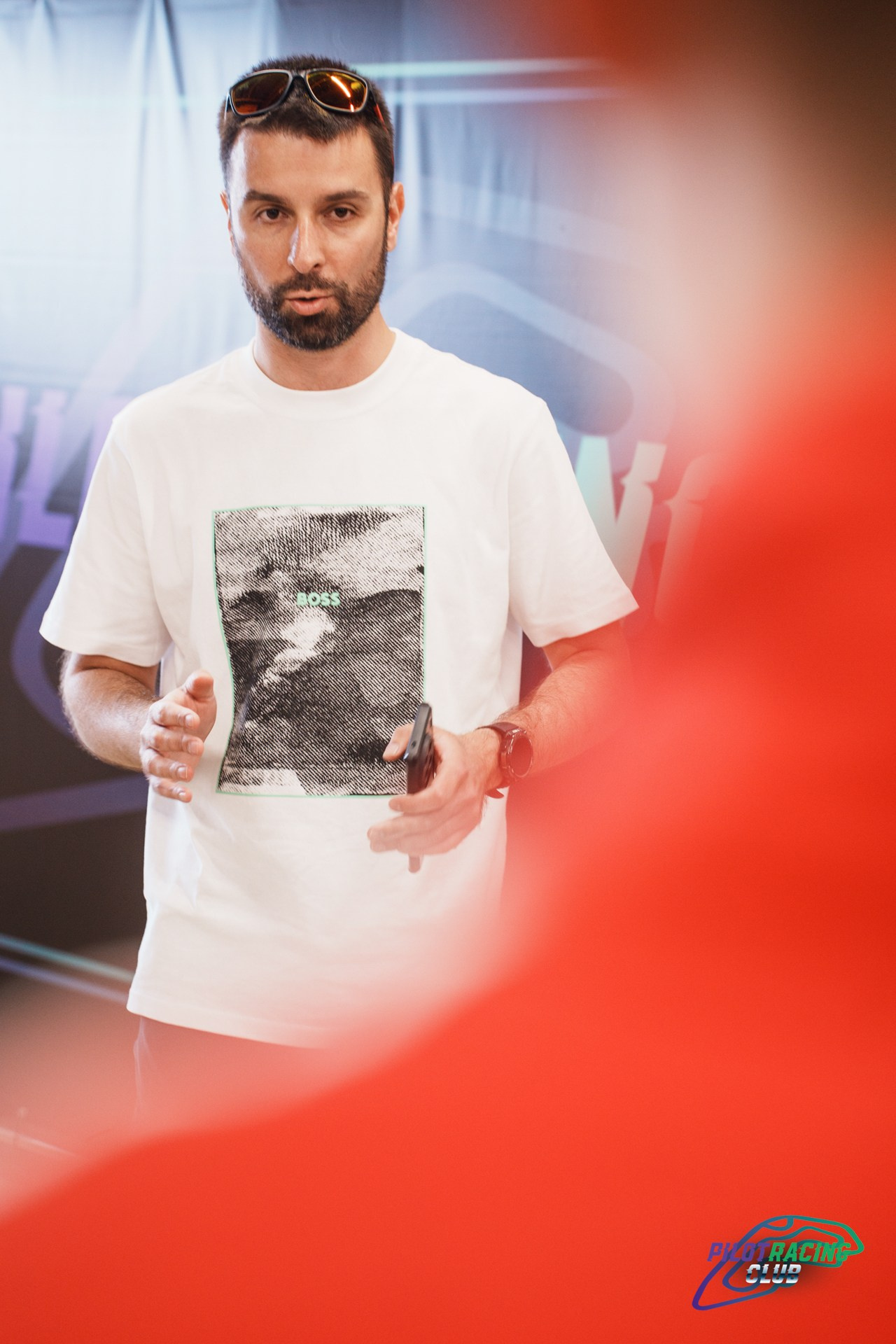 ИГОРА ДРАЙВ. Портретный и репортажный фотограф в Санкт-Петербурге Максим Пашков