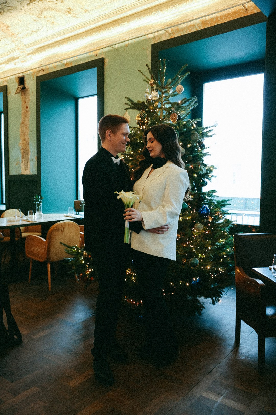 Сергей и Майя. Фотограф Нижний Новгород