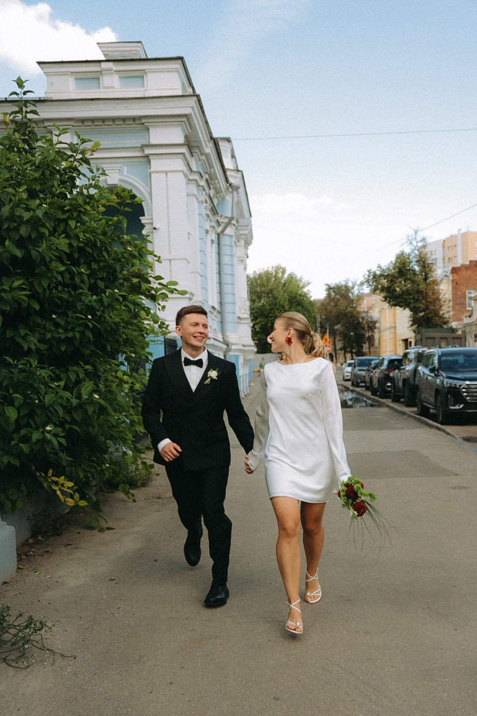 Егор и Мария. Фотограф Нижний Новгород