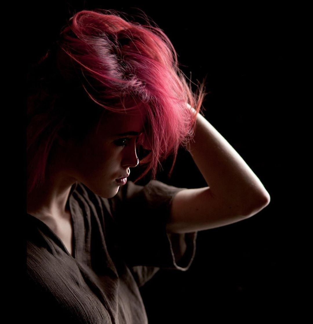 Студийные фотографии