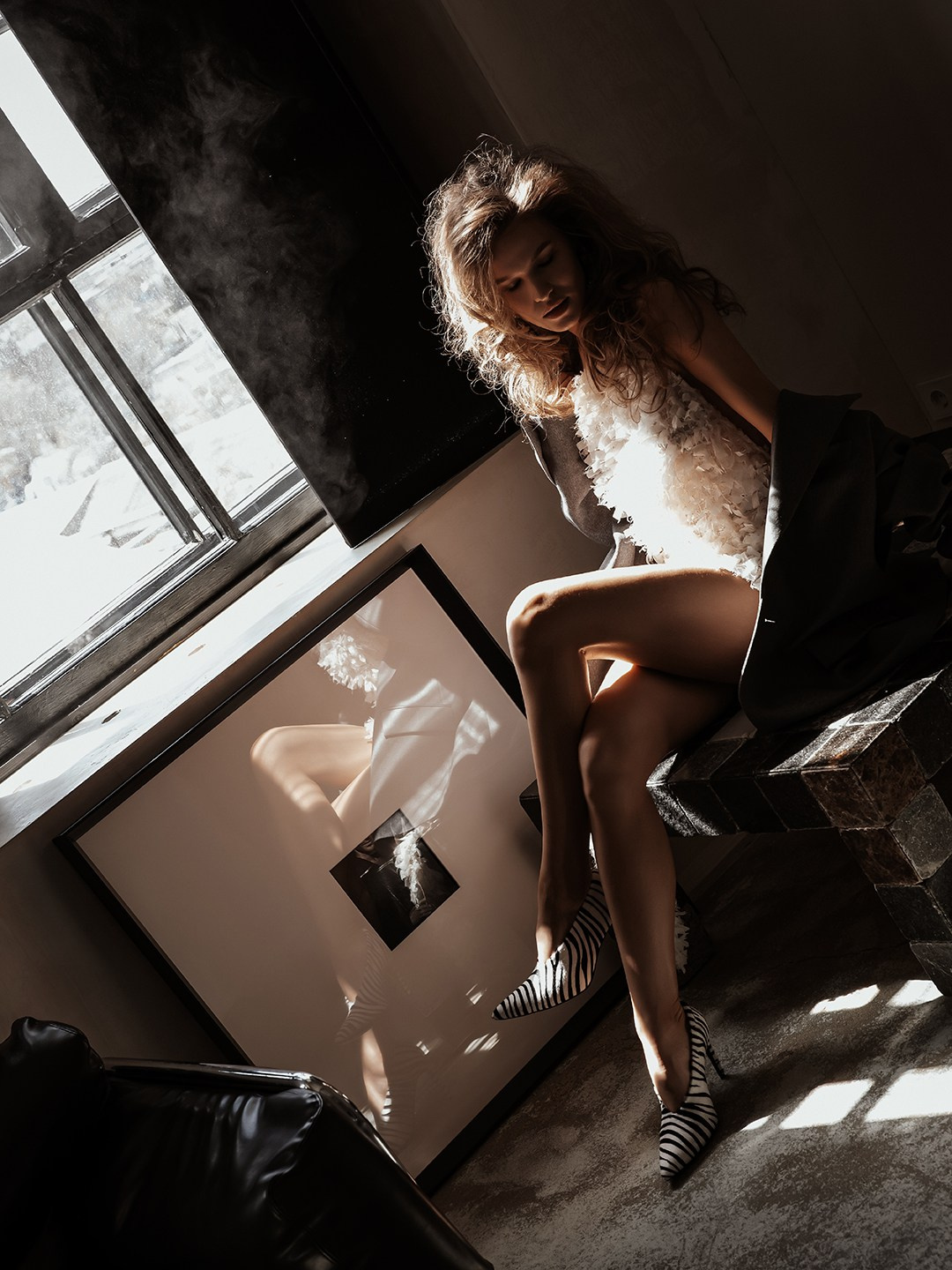 В лучах солнца. Фотограф и видеограф Краснодар