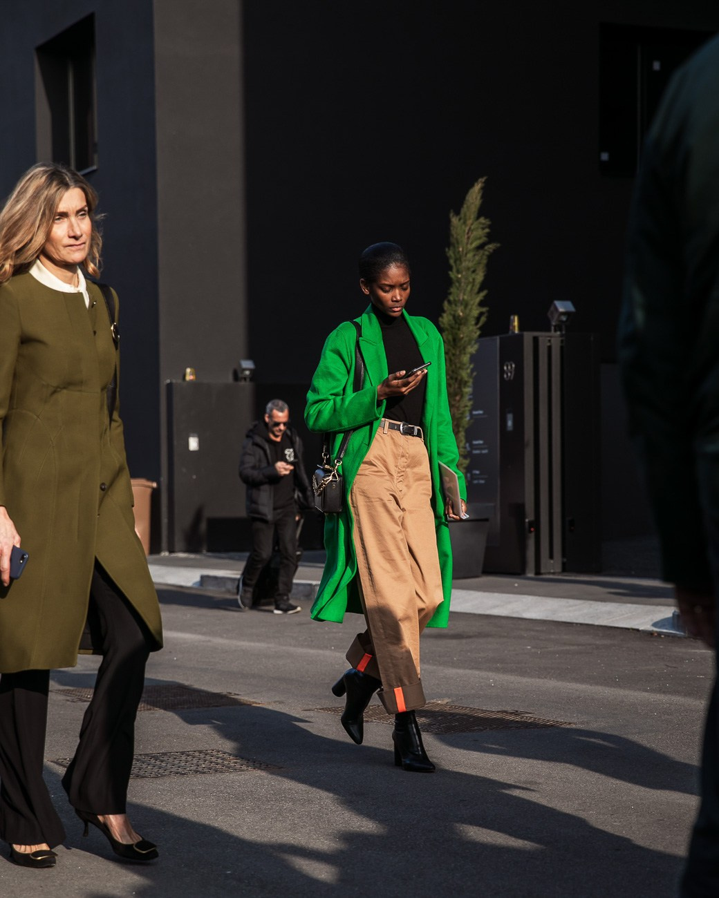 Streetstyle. Фотограф Алексей Дупляков