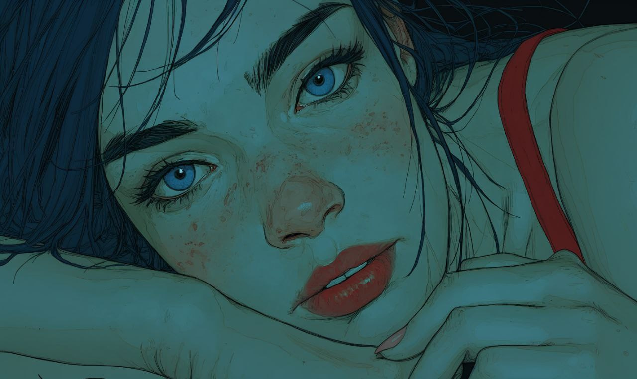 Работы учеников. Дизайн | AI-контент