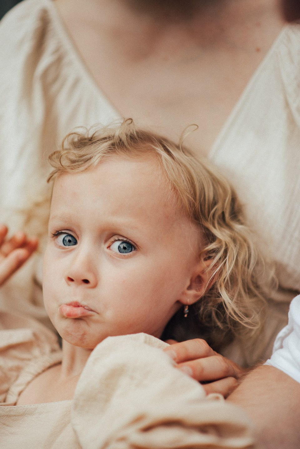 Тим, Лиза, Варя | на природе