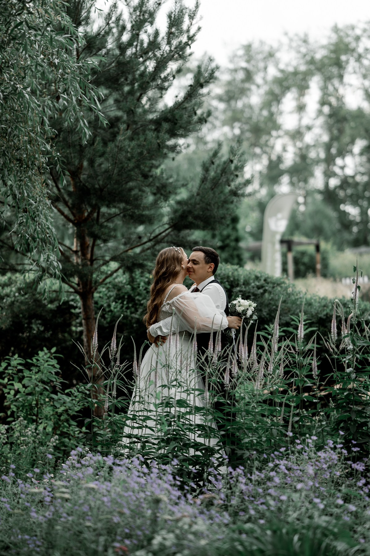 Никита и Нина. Свадебный фотограф в Тюмени Анастасия Конева