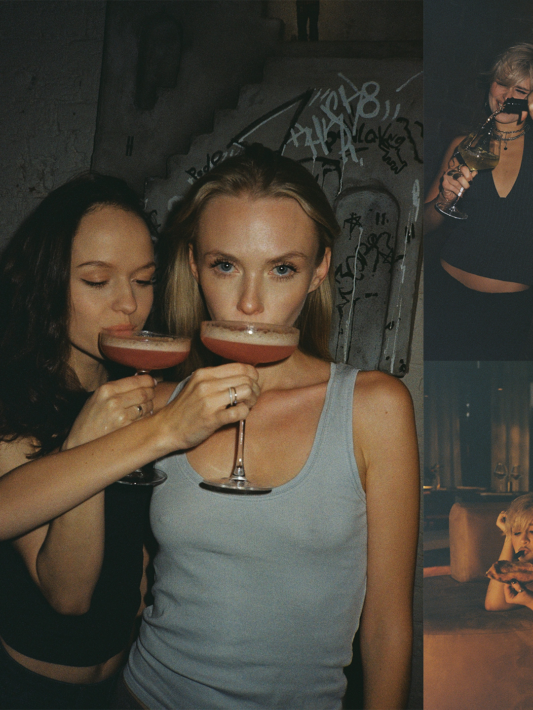 <PODS>. Плёночный фотограф Москва, Саша Звук