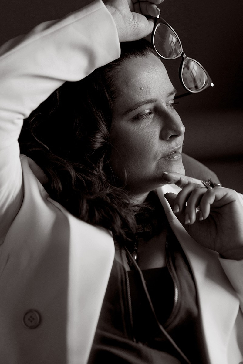 Рабочий. Психолог и фотограф в Санкт-Петербурге Настя Михайлова