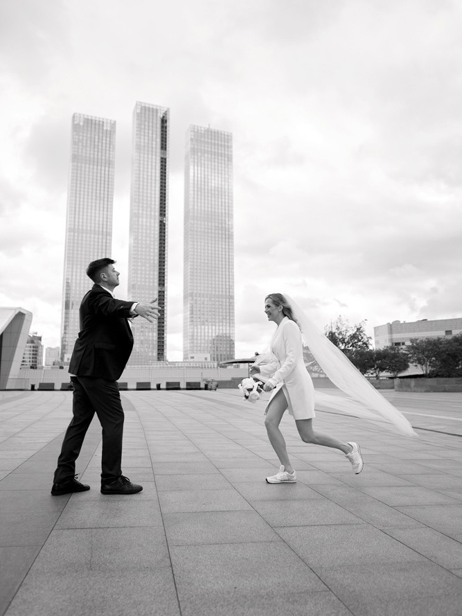 Свадьба для двоих