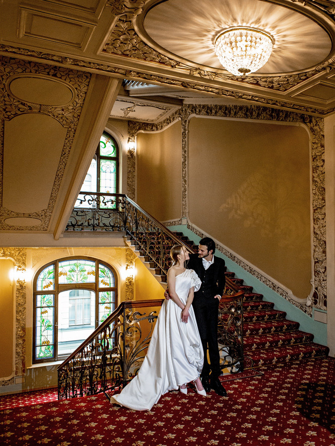 Свадьба для двоих