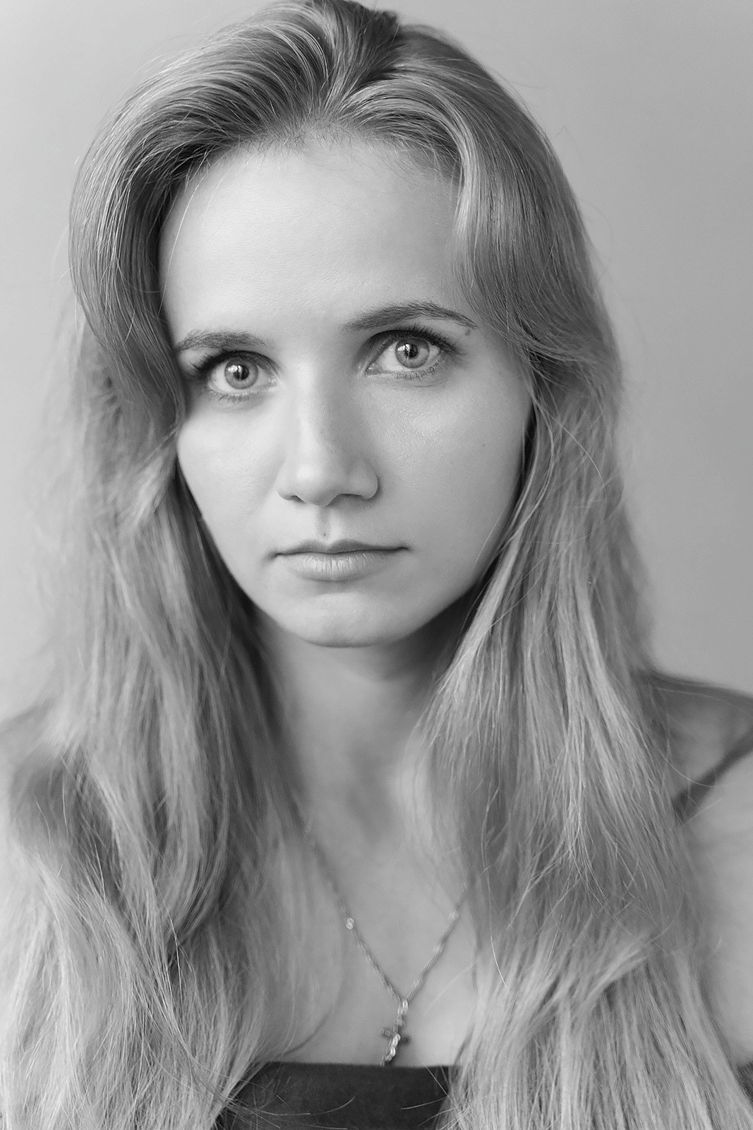 Female portrait. Katya Schou