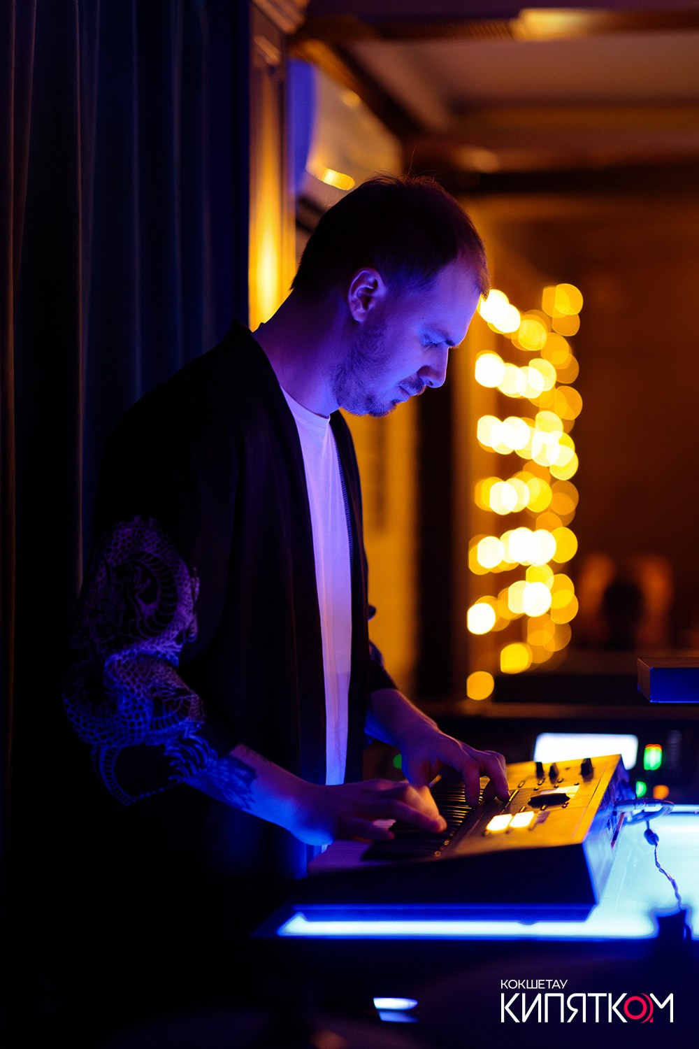 GENTLEMAN PUB. КИПЯТКОМ КОКШЕТАУ