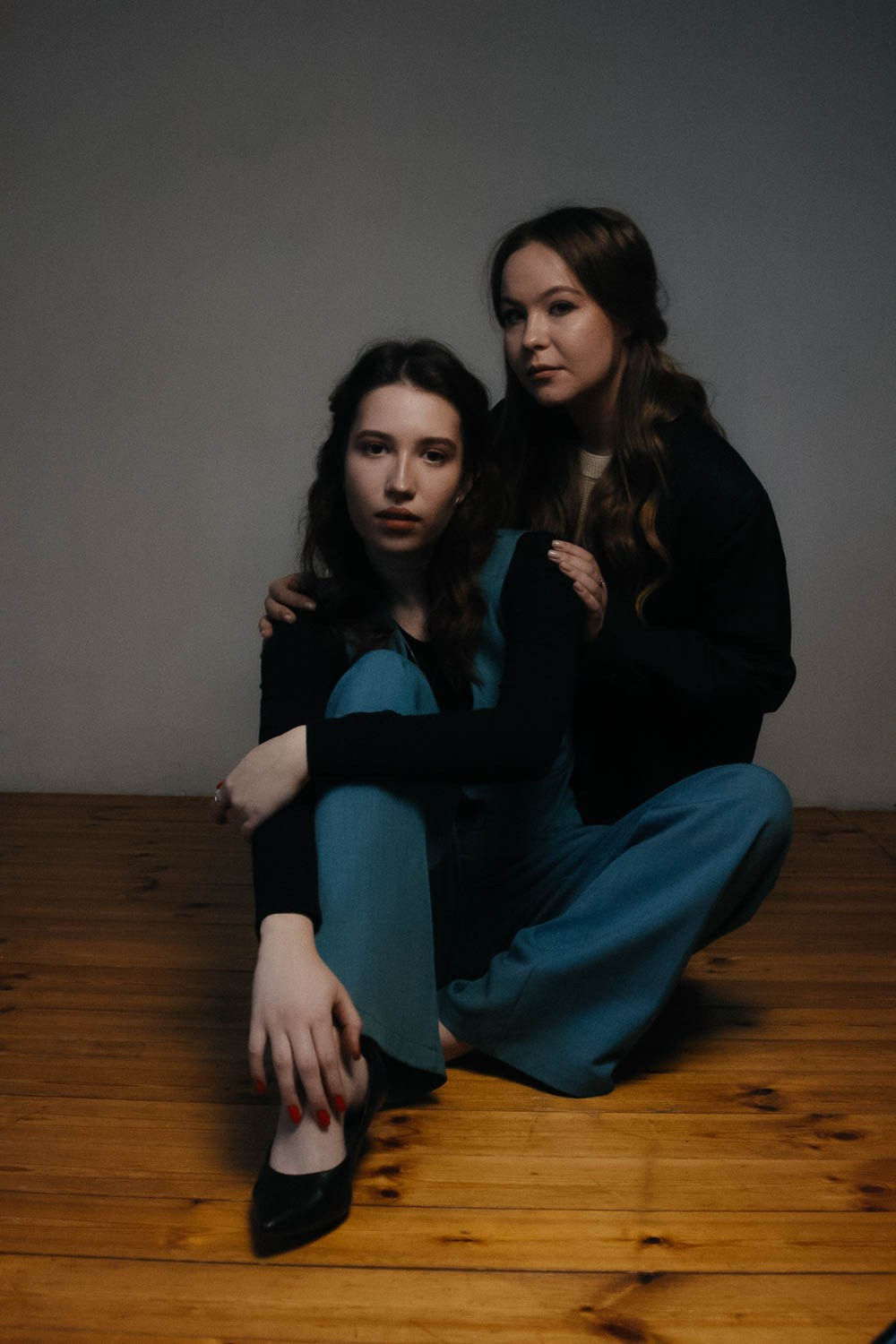 GIRLS. Семейный фотограф Казань Никита Федин