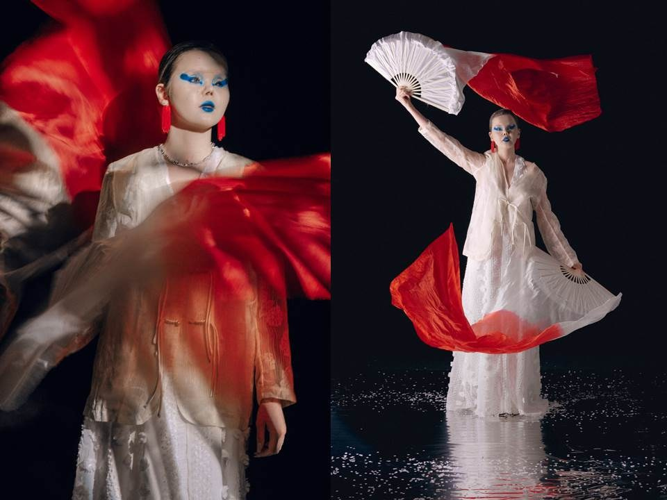 Мудборд для творческой съемки