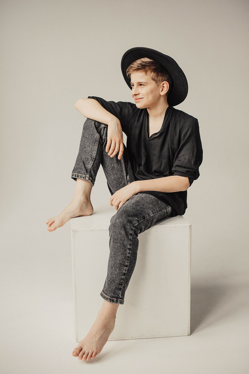 KIDS. Главная