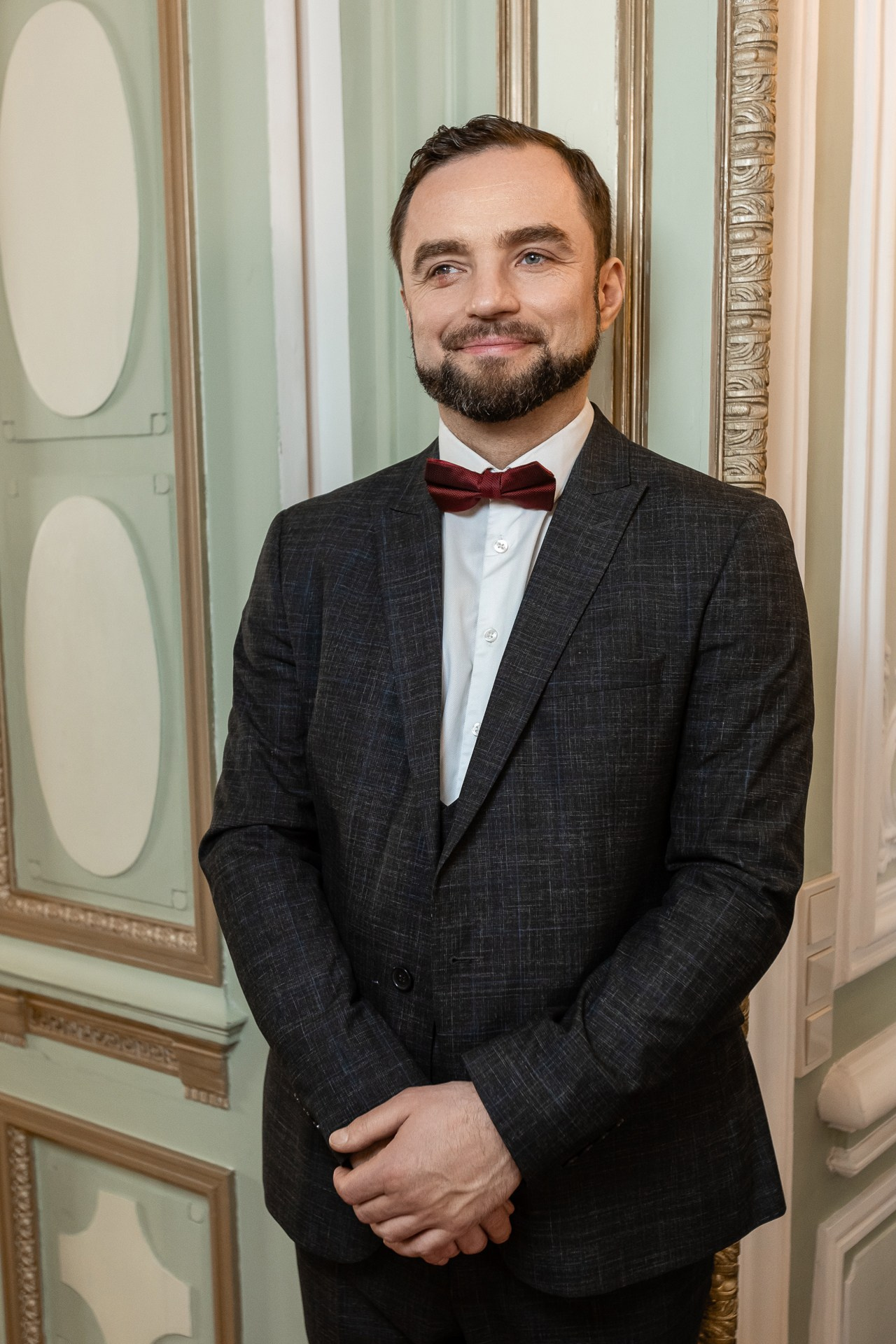 Бал в Центре Благородного Воспитания. Фотограф в Санкт-Петербурге — Сергей Петров