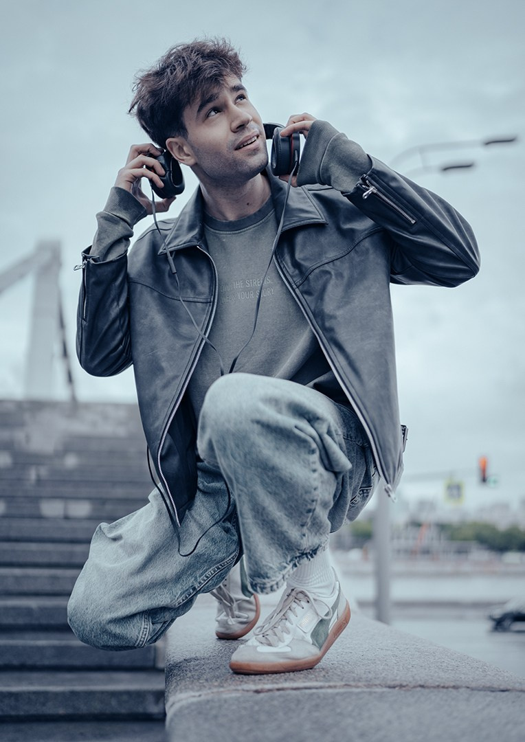 Максим. Портретный фотограф в Москве Колосова Екатерина