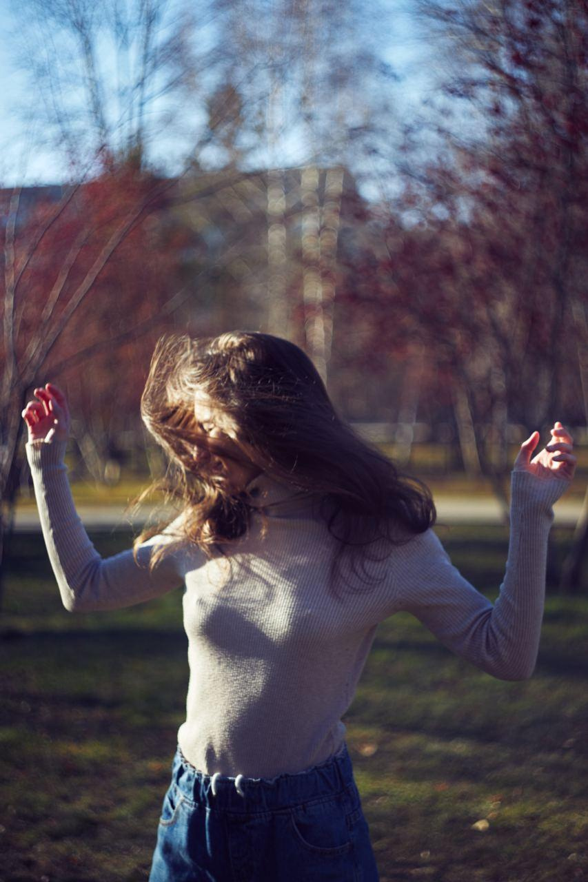 Ретро. Danna Dark. Фотограф | Красноярск