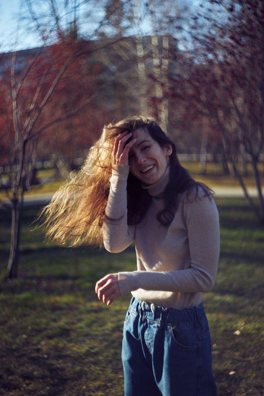 Ретро. Danna Dark. Фотограф | Красноярск