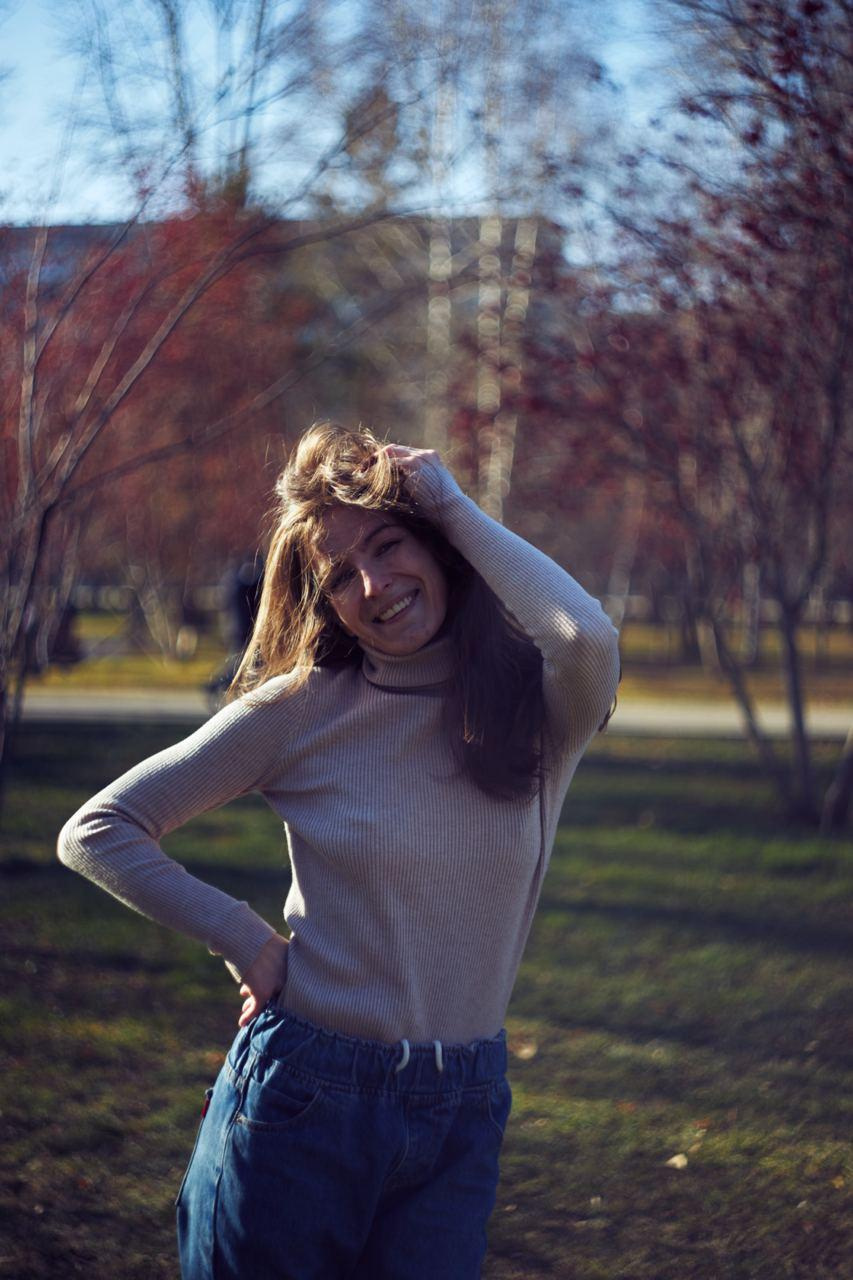 Ретро. Danna Dark. Фотограф | Красноярск