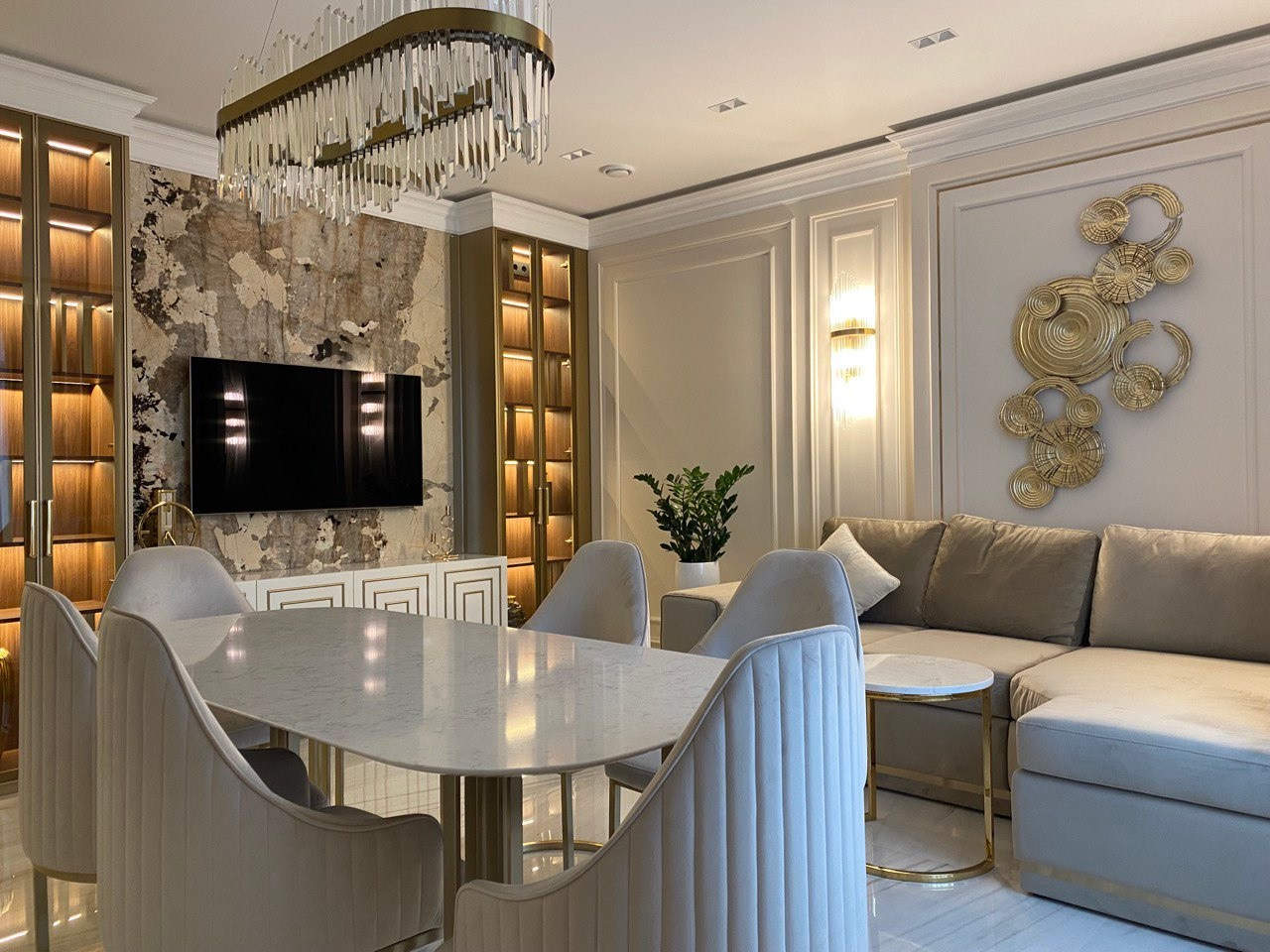 Бюро интерьерного дизайна полного цикла