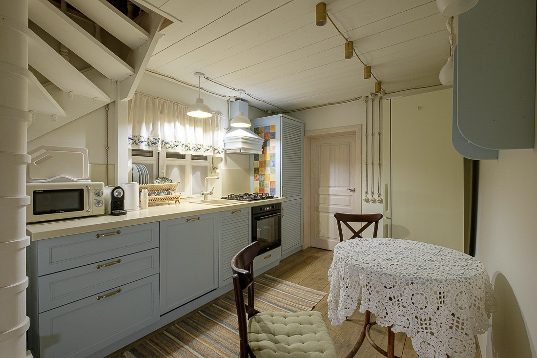 Дом в Коломне. Профессиональный фотограф Борис Флорин