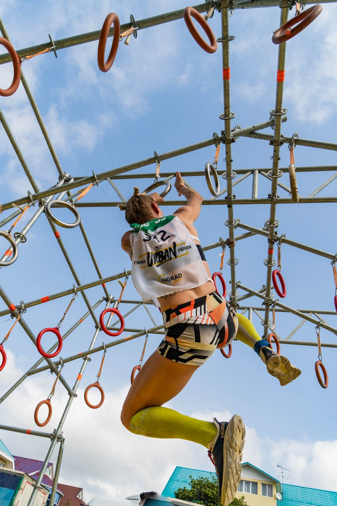 Гонка героев «Urban Sochi» 2022. Репортажный фотограф в Красной Поляне и Сочи Павлюченко Екатерина