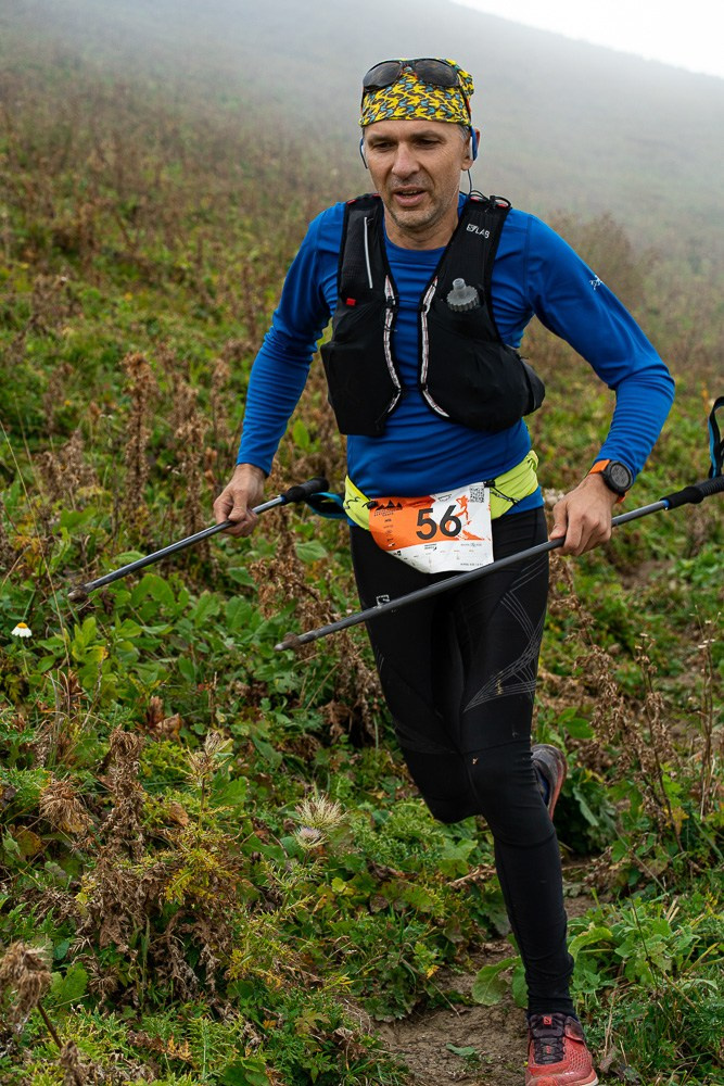 Трейловый бег «Альпиндустрия. Три курорта''. Репортажный фотограф в Красной Поляне и Сочи Павлюченко Екатерина