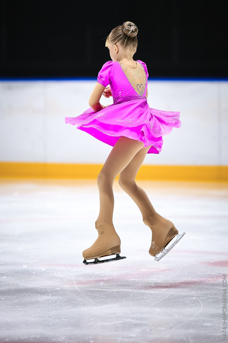 Цветковская Екатерина 2024. Russian figure skating photographer from Saint-Petersburg