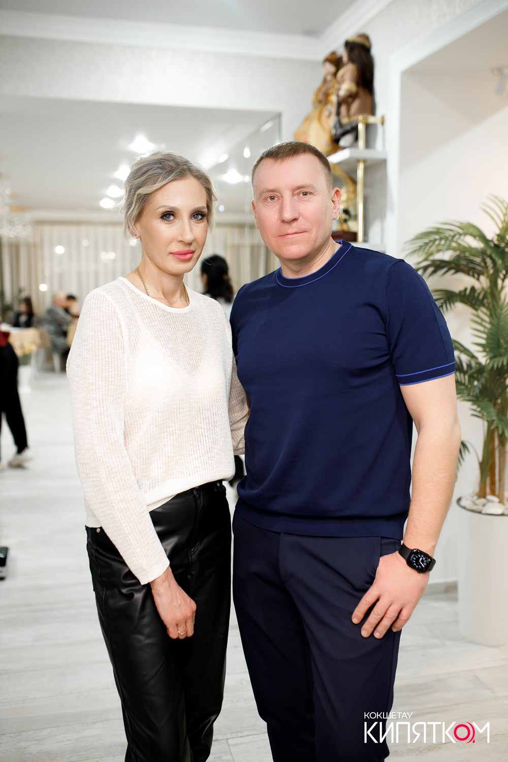 DOLCE CASA. КИПЯТКОМ КОКШЕТАУ