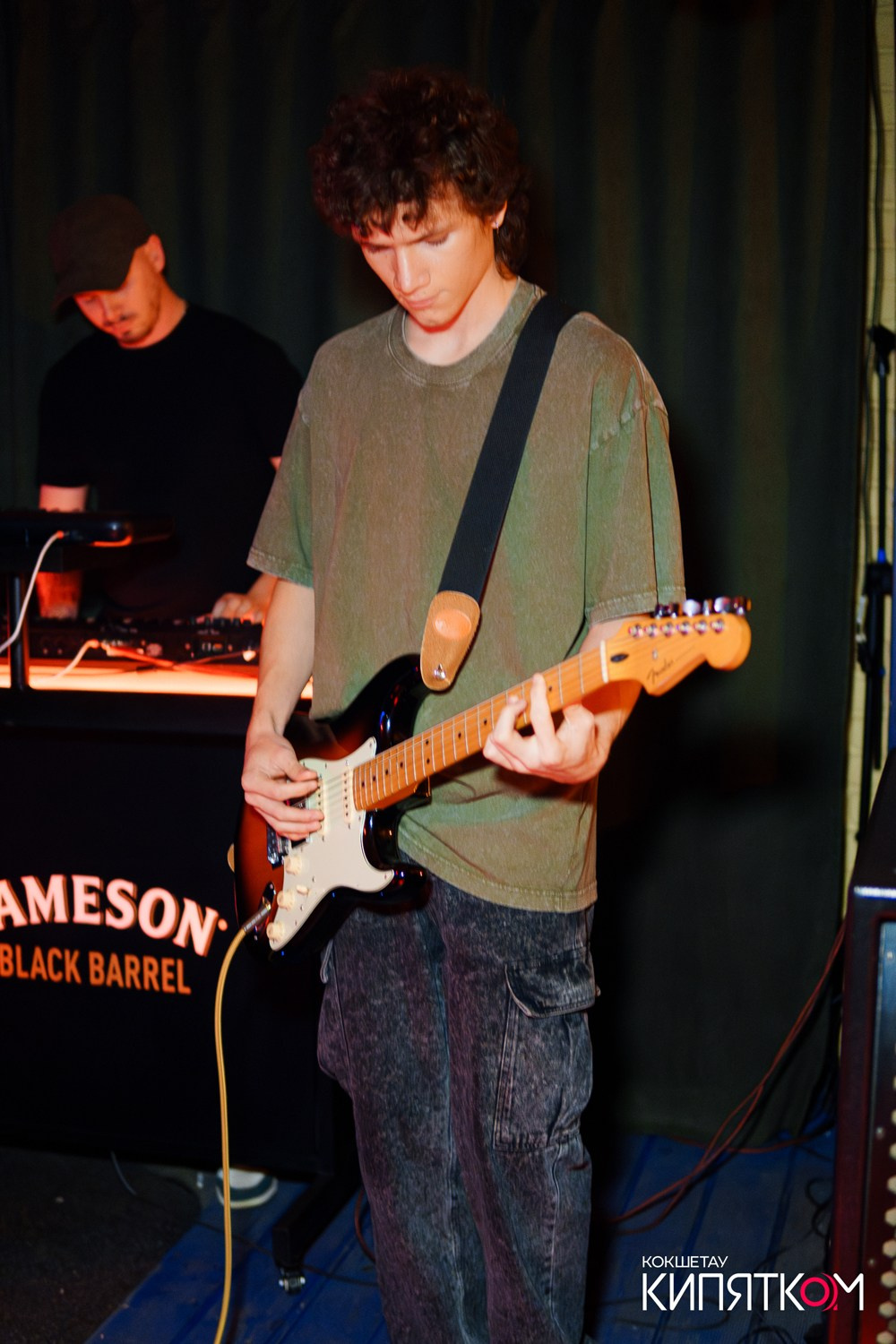 GENTLEMAN PUB. КИПЯТКОМ КОКШЕТАУ