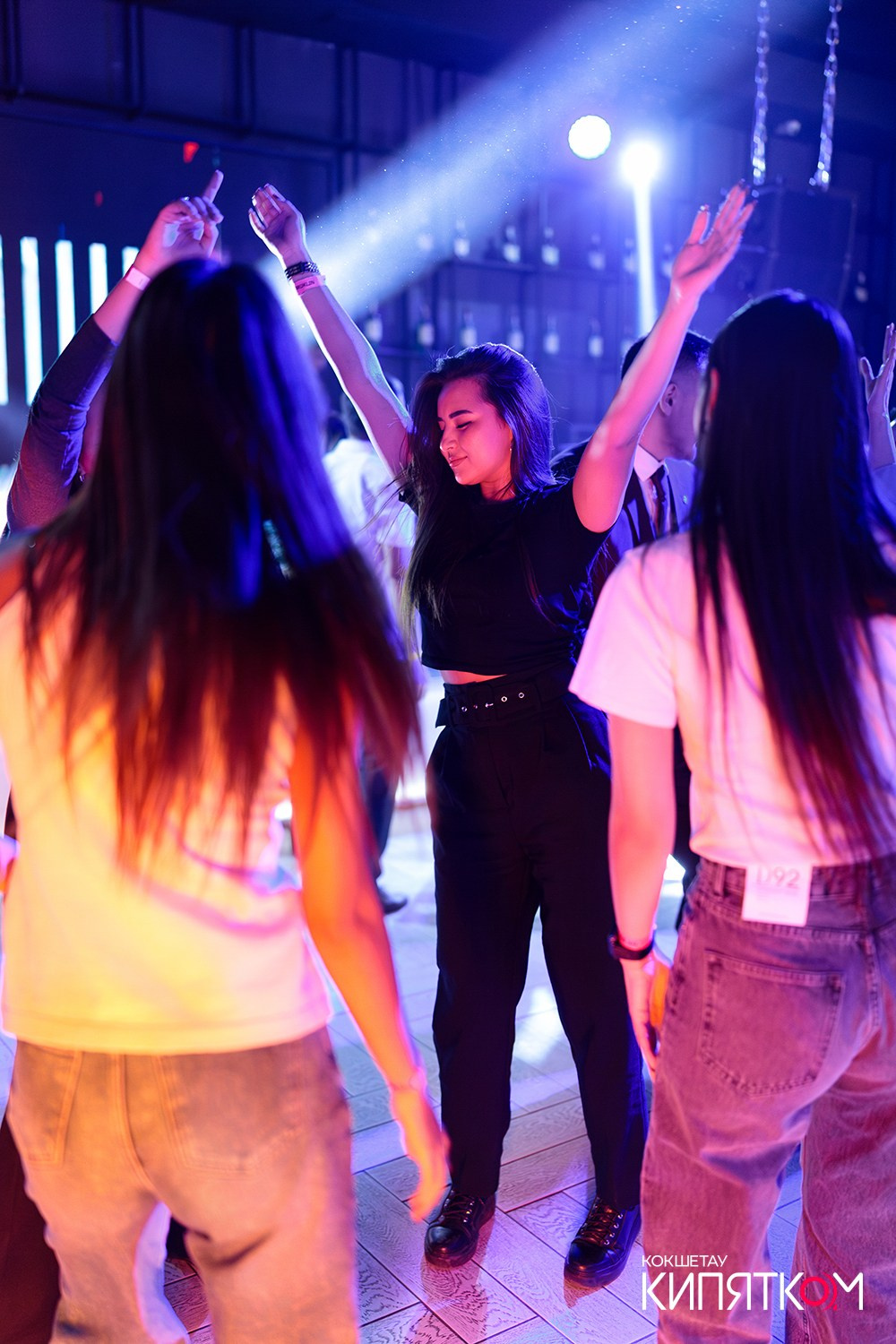 NE BRUKLIN. КИПЯТКОМ КОКШЕТАУ