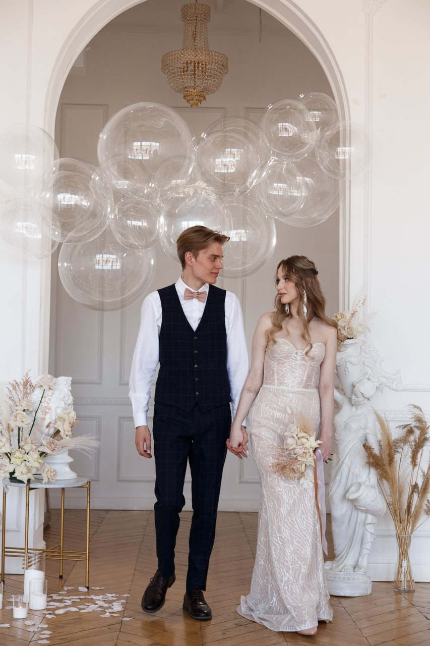 Свадебная фотосессия. Свадебный и семейный фотограф в Новосибирске Дарья Кель