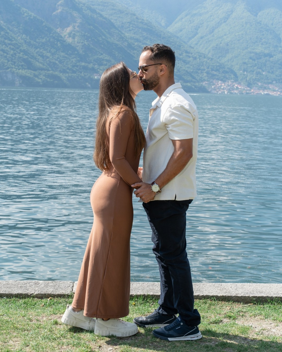João & Larissa. Maria Anistratova | Destination Photographer, Videographer & Drone Pilot — Lake Como