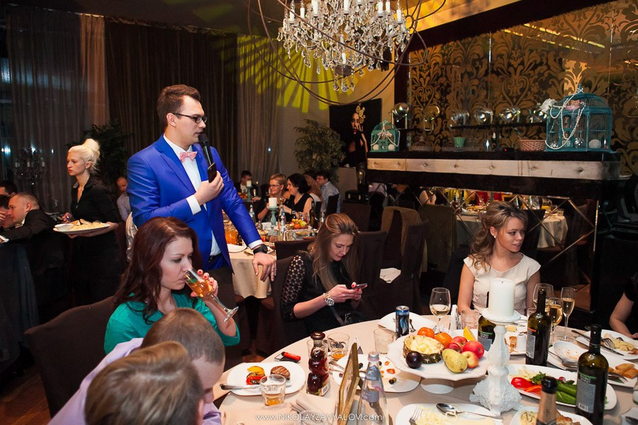 АЛВИСА (корпоратив). Видеооператор/Фотограф Николай Завьялов