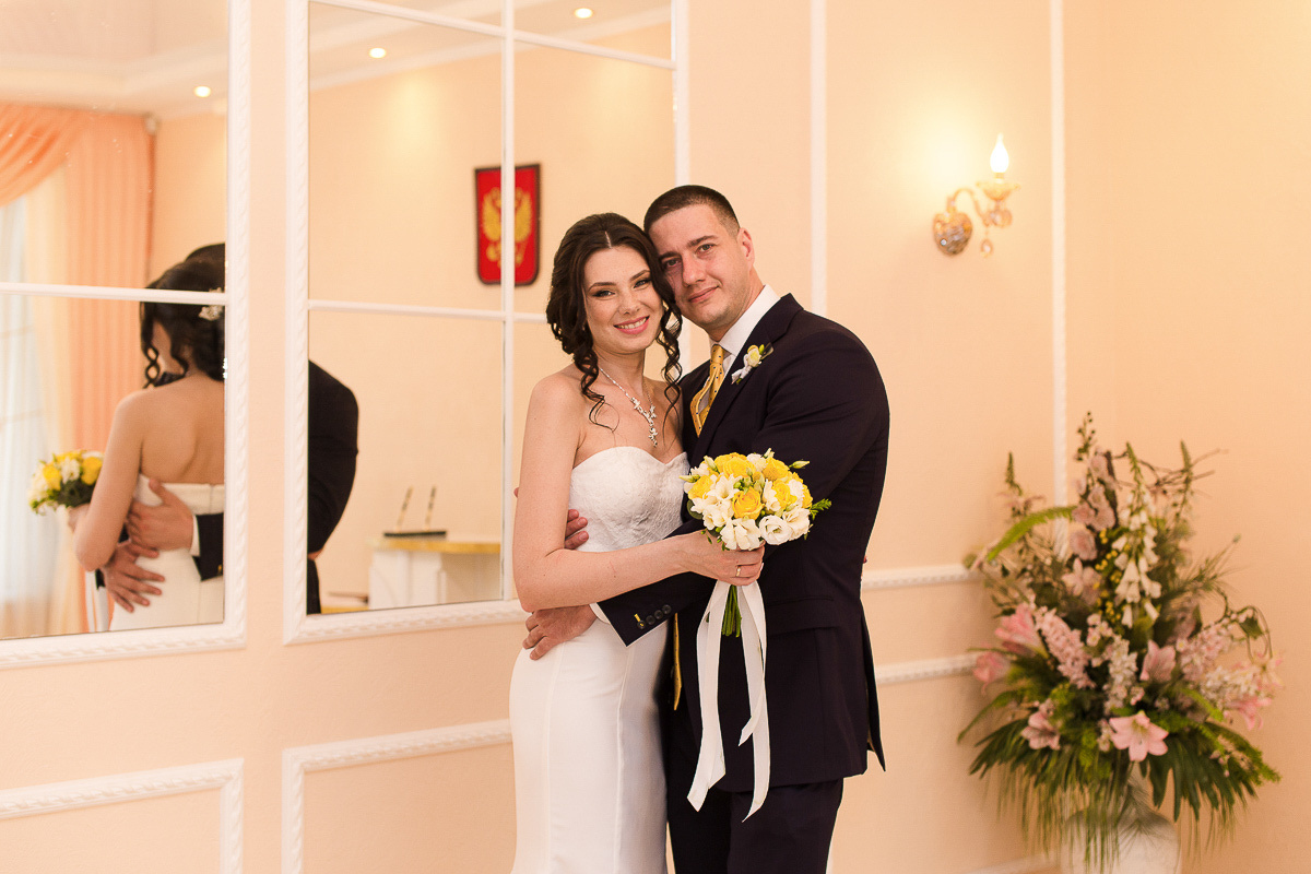 Вячеслав и Кристина. Фотограф в Самаре Мальтеева Эльвира