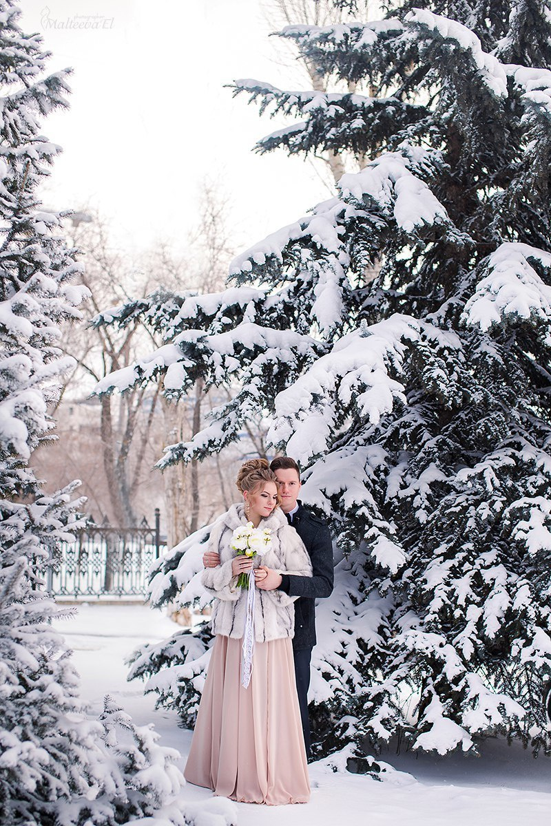 Wedding day. Фотограф в Самаре Мальтеева Эльвира