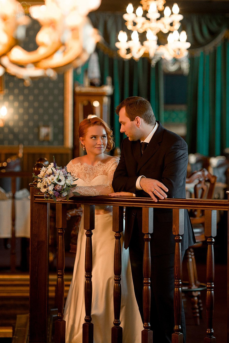 Wedding day. Фотограф в Самаре Мальтеева Эльвира