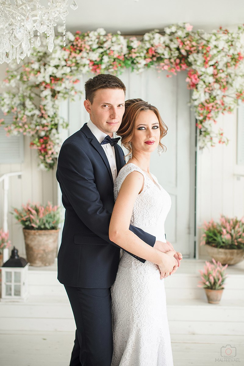Свадбеная съемка. Фотограф в Самаре Мальтеева Эльвира