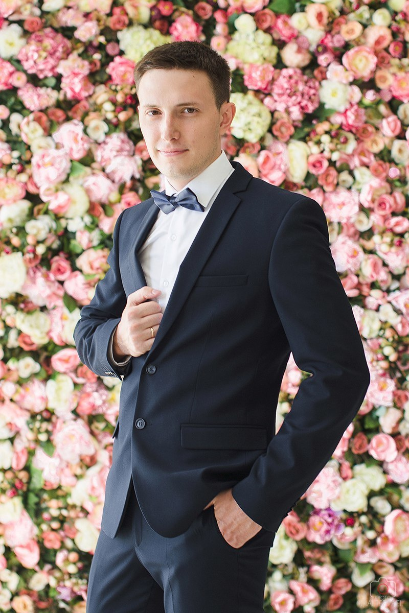 Свадбеная съемка. Фотограф в Самаре Мальтеева Эльвира