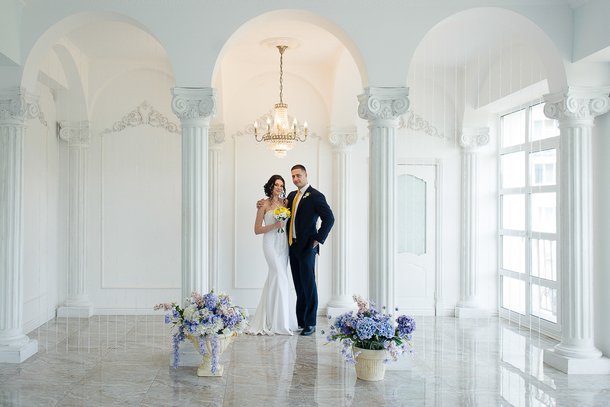 Вячеслав и Кристина. Фотограф в Самаре Мальтеева Эльвира